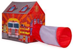 Multi Gyermeksátor alagúttal - tűzoltóház (Multi__8322)