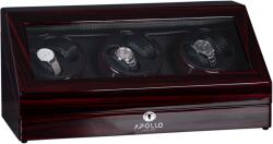 Apollo Rotomat Apollo 6 10 Premium Since 1973 karóra (AL-1605 EB-BCF)