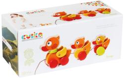 Cubika Jucarie din lemn, Cubika, "Ratustele mele (KR-13722)
