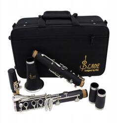 Slade B klarinét kiegészítőkkel válltáskában (HOP1001638)