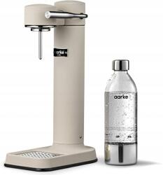 AARKE szódakészítő gép vízhez Carbonator 3, homokszínű (C3-00)