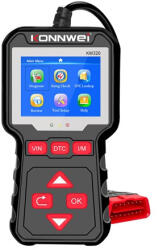 Konnwei multimetru diagnoza obd2 (KW320)