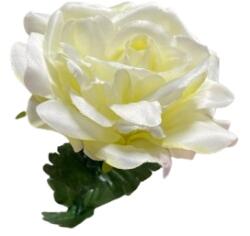  Művirág Rózsa 10CM-ES Bimbó Fej Nád Művirág (A08)