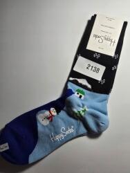 Happy Socks Színes unisex zoknik Happy Socks 36-40-es méret (2138)