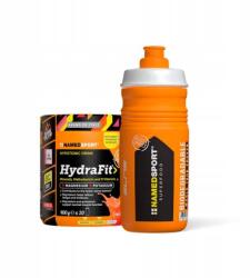 NAMEDSPORT Izotóniás Hidrafit Namedsport 400g 20 Adag Piros Narancs Kulacstartóval (HYDRA2PRO)