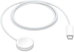 Apple Оригинален кабел за зареждане на Apple Watch 1m бял Type C Bulk