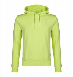 Napapijri Férfi pulóver Napapijri Balis H Sum yellow sunny L (NP0A4H8AY1I1)