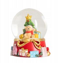 Homla Ronie macis hógömb masnival 7x9 cm Homla (242266)