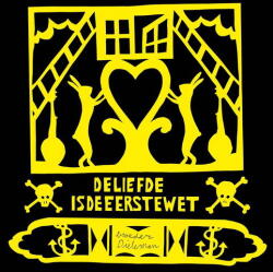 Broeder Dieleman Liefde is De Eerste Wet