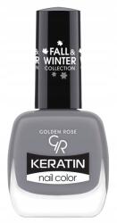Golden Rose Tartós körömlakk Keratin 204 (8691190469702)