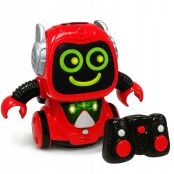Smily Play Interaktív vezérelt robot beszél táncol felvétel lovaglás (01149)