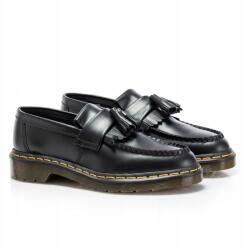 Dr. Martens Adrian Ys Black Smooth félcipő 36-os (22209001-Adrian)