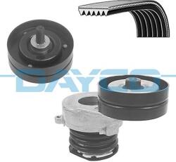 DAYCO Set curea transmisie cu caneluri DAYCO KPV899 (KPV899) - automobilus