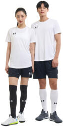 Under Armour Under Armour, Pantaloni scurti unisex, Pentru fotbal, Negru (1379507-001-M-1096)