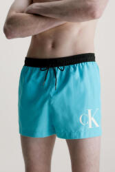 Calvin Klein Pantaloni scurti de baie, Calvin Klein, Swimwear, Albastru deschis (PB-515-1394)