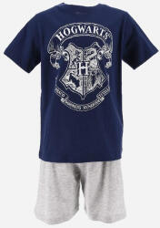 Harry Potter Pijamale scurte copii, Harry Potter, Bumbac, Cu licenta, 6-12 ani (SEV2032-116)