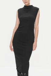 Calvin Klein Rochie Dama, Calvin Klein Jeans, Slim Fit, Negru (J20J221396-BEH-M)