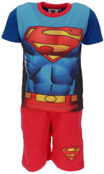 Superman Pijamale scurte copii, Superman, Cu licenta, 2 Piese, Bumbac (SUP22-0915-3Y-2430)