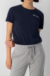 Champion Tricou Dama, Champion, Micrologo, Albastru deschis, Bumbac (115426-NNY-L-9547)