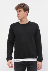 Calvin Klein Bluza Barbati, Calvin Klein, Bumbac Poliester, Negru Alb (8718935117800)