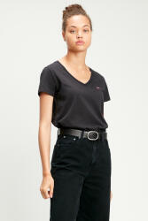 Levi's Levi s, Tricou Dama, Din bumbac, Cu decolteu in V (85341-0003-S-479)