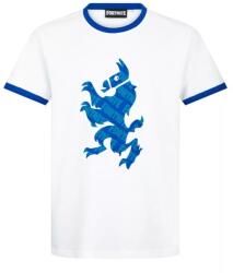 Fortnite Tricou copii, Fortnite, Bumbac, Alb, Cu Licenta, 10-14 ani (TCS008824-12)