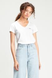 Levi's Levi s, Tricou Dama, Din bumbac, Cu decolteu in V (85341-0002-L-4126)