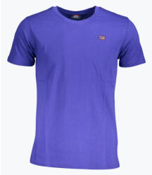 Norway 1963 Tricou clasic barbati, Norway, Cu logo, Bumbac (T-535-6365)