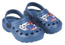 Miraculous Ladybug Papuci plaja clogs, Miraculous, Ladybug, Rosu Albastru marin (18445484049760-32)