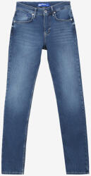 Karl Lagerfeld Jeans Blugi Barbati, Karl Lagerfeld Jeans, Albastru, Bumbac, Skinny Fit (240D1108-34/30)