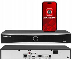 Hikvision Ip Dvr DS-7608NXI-K1 Acusense Hikvision max. 12MPx Ip alkalmazás (DS-7608NXI-K1)