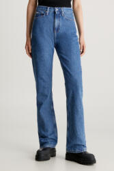 Calvin Klein Blugi cu talie inalta dama, Calvin Klein, Albastru (J20J221796-1A4-27-32-9552)