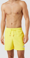 Tommy Hilfiger Pantaloni de baie barbati, Tommy Hilfiger, Galben, Logo (UM0UM02478)