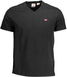 Levi's Tricou Barbati, Levi s, Guler in V, Bumbac, Mini Logo (85641-0001-M-4431)