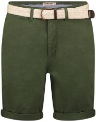 Geographical Norway Pantaloni scurti barbati, Geographical Norway, 98% Bumbac, Kaki, L (PS-045)