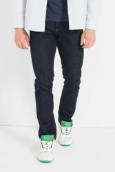 Tommy Jeans Blugi Barbati, Tommy Jeans, Slim Fit, Albastru inchis, Bumbac (DM0DM16282-1BK-33/32)