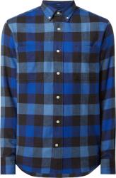 Gant Camasa Barbati, Gant, Albastru, Bumbac, (20033017120_BLU_435-CRISP-M)