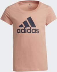 Adidas Tricou Copii, Adidas, Portocaliu, Bumbac, 3-4 ani (GS4292)