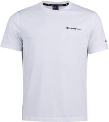 Champion Tricou Barbati, Champion, Micrologo, Alb, Bumbac, XL (214755-WHT-XL)