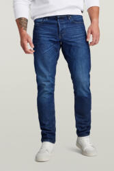G-Star Raw Blugi Barbati, G-Star Raw, Regular Fit, Albastru, Bumbac, W31 L32 (51003-C967-C957-31)