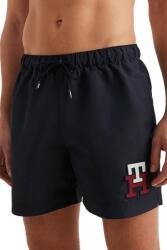 Tommy Hilfiger Pantaloni de baie, Tommy Hilfiger, Albastru, Logo Brodat (UM0UM02732DW5)