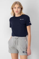 Champion Tricou Dama, Champion, Decolteu la baza gatului, Bumbac (114912-NNY-L-4519)