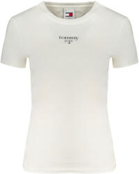 Tommy Hilfiger Tricou Dama, Tommy Hilfiger, Decolteu la baza gatului, Bumbac (DW0DW18397_BIYBR_XL)