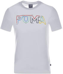 PUMA Tricou Barbati, Puma, Bumbac, Tokyo Logo (TR-017-2774)