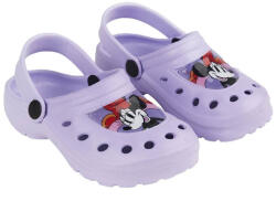 Minnie Mouse Papuci plaja clogs, Minnie Mouse, Disney, EVA, Roz Mov (CEP2305790-6)