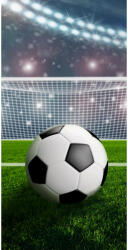 Fotbal Prosop de baie plaja, Fotbal, Bumbac, 140 x 70 cm (BRM011816) Prosop