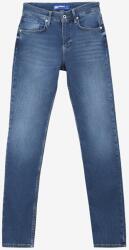 Karl Lagerfeld Jeans Blugi Barbati, Karl Lagerfeld Jeans, Albastru, Bumbac, Skinny Fit (240D1108-33/30)