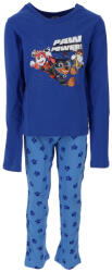 Paw Patrol Pijamale copii, Paw Patrol, Cu licenta, Albastru, Bumbac (RW5-931-104)