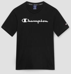 Champion Tricou Barbati, Champion, Logo, Bumbac (214747-NBK-L-1621)