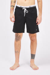 Champion Pantaloni scurti de baie, Champion, Negru, Banda Logo (213688KK001)